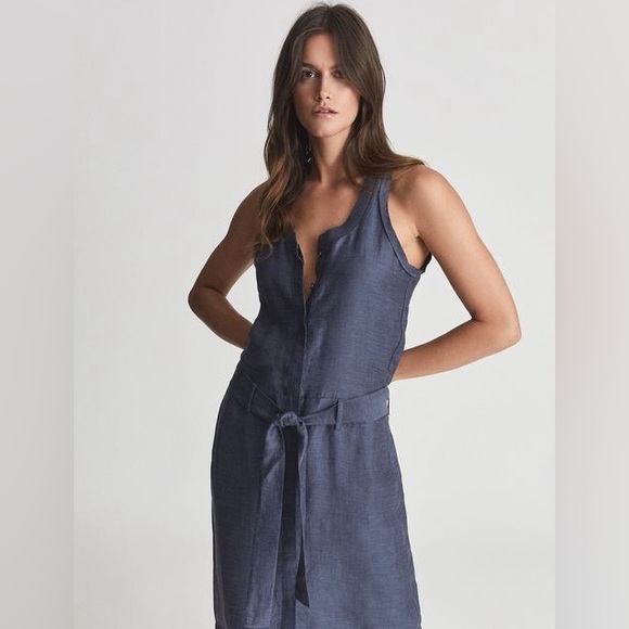 REISS KEELEY DRESS     NWT - Picture 1 of 13